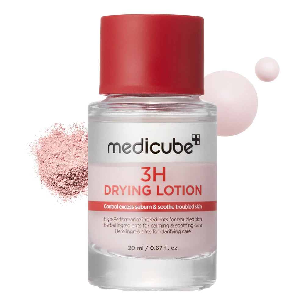 medicube - 3H Overnight Drying Lotion 20ml