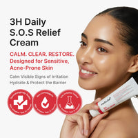 medicube - 3H Daily Relief Cream 50ml