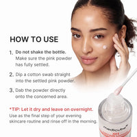 medicube - 3H Overnight Drying Lotion 20ml