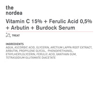 Bionnex - The Nordea Revitalizing Vitamin C Serum For All Skin Types