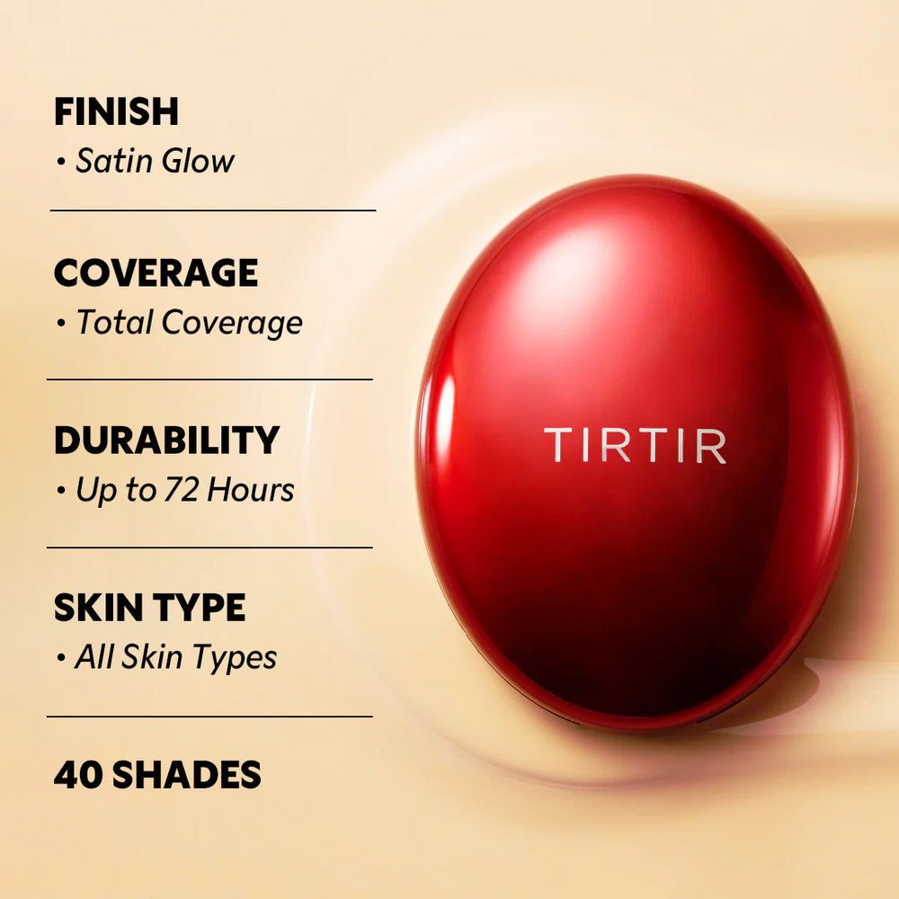 TIRTIR - Mask Fit Red Cushion