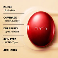 TIRTIR - Mask Fit Red Cushion