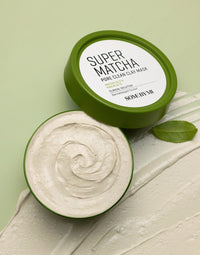 SOME BY MI - Super Matcha Pore Clean Clay Mask 100g