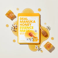 Farmstay - Real Manuka Honey Essence Mask