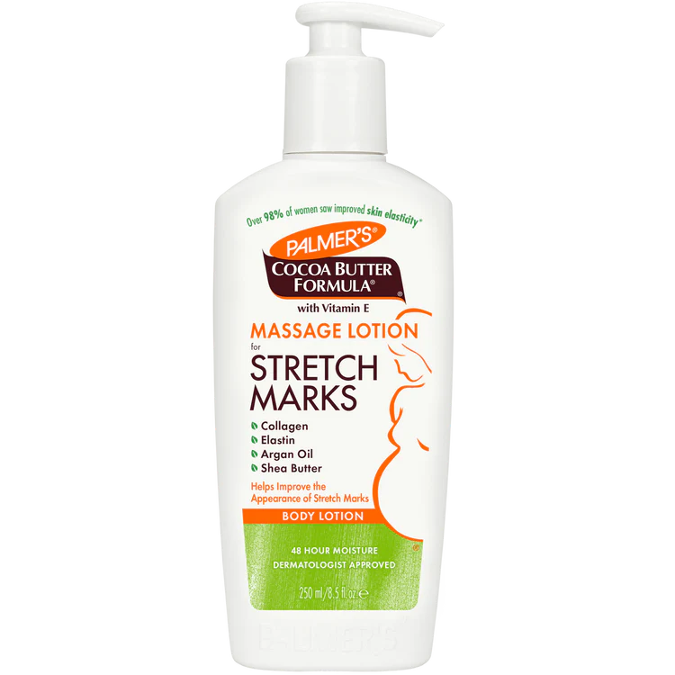 Palmer's - Cocoa Butter Massage Lotion for Pregnancy Stretch Marks 250ml