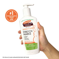 Palmer's - Cocoa Butter Massage Lotion for Pregnancy Stretch Marks 250ml