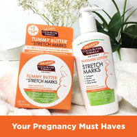 Palmer's - Cocoa Butter Massage Lotion for Pregnancy Stretch Marks 250ml