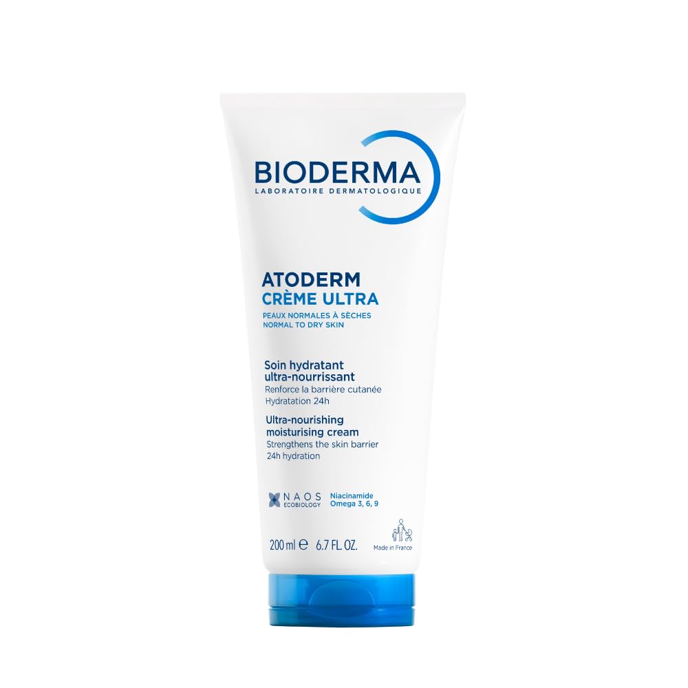 Bioderma - Atoderm Cream Ultra Moisturiser