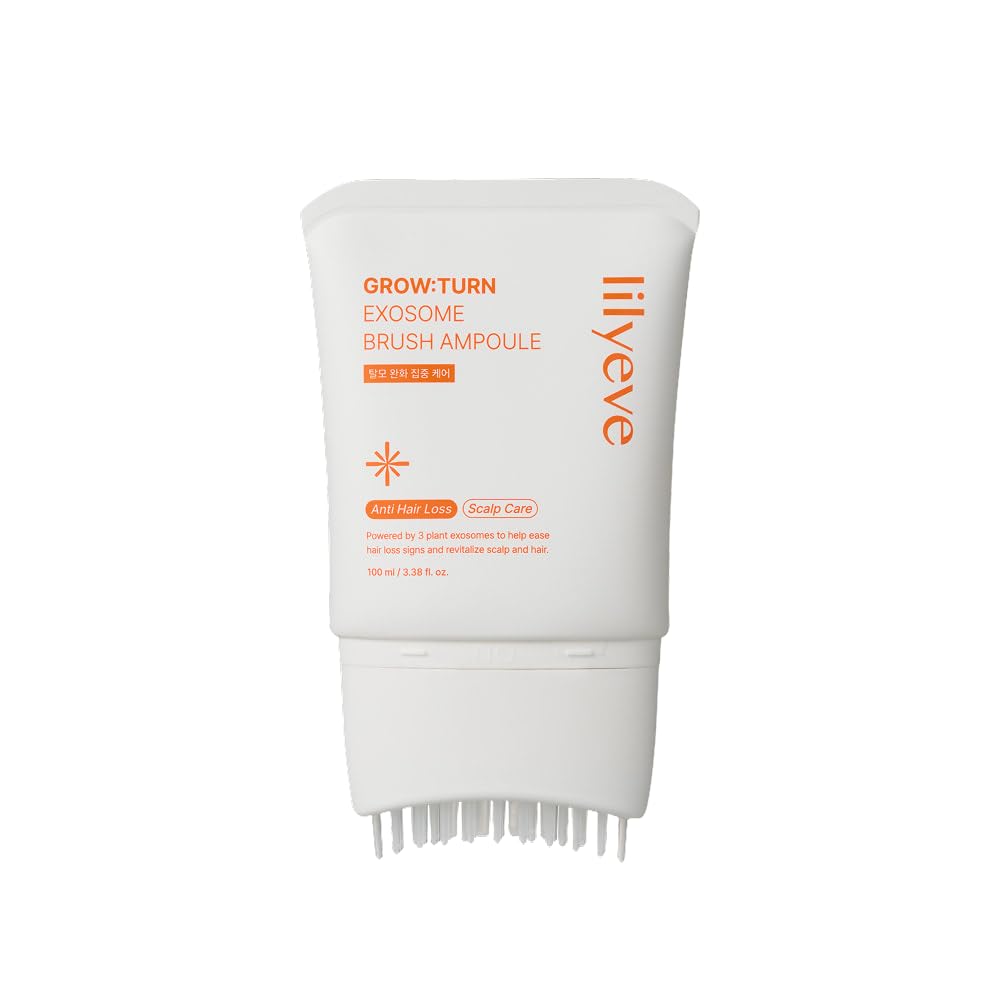 Lilyeve - GROW:TURN EXOSOME Brush Ampoule 100ml