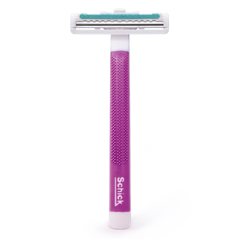 Schick Intuition - Exacta 2 Sensitive Disposable Razor 3pcs