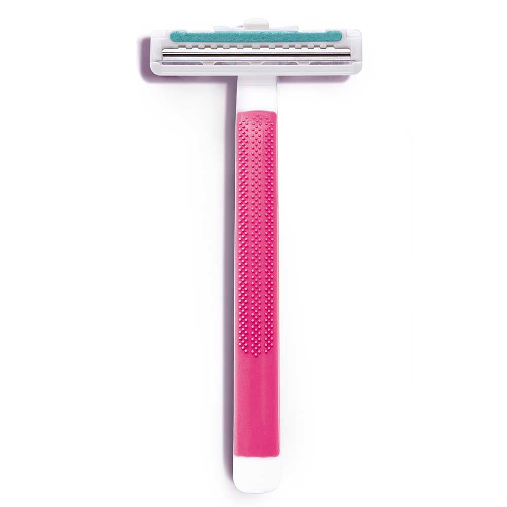 Schick Intuition - Exacta 2 Sensitive Disposable Razor 3pcs