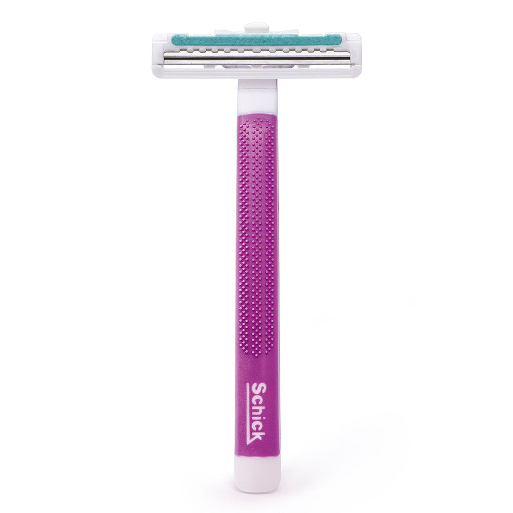 Schick Intuition - Exacta 2 Sensitive Disposable Razor 7pcs