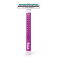 Schick Intuition - Exacta 2 Sensitive Disposable Razor 7pcs