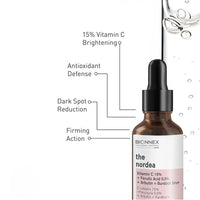 Bionnex - The Nordea Revitalizing Vitamin C Serum For All Skin Types