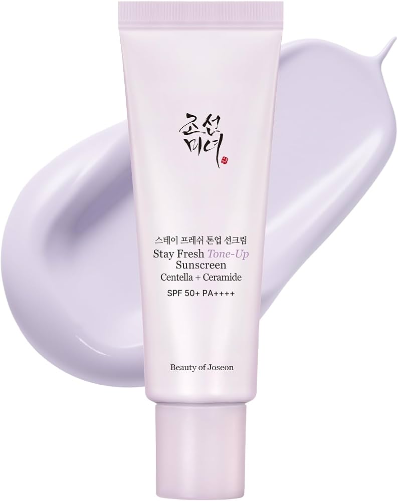 Beauty of Joseon - Stay Fresh Tone-Up Sunscreen Centella + Ceramide