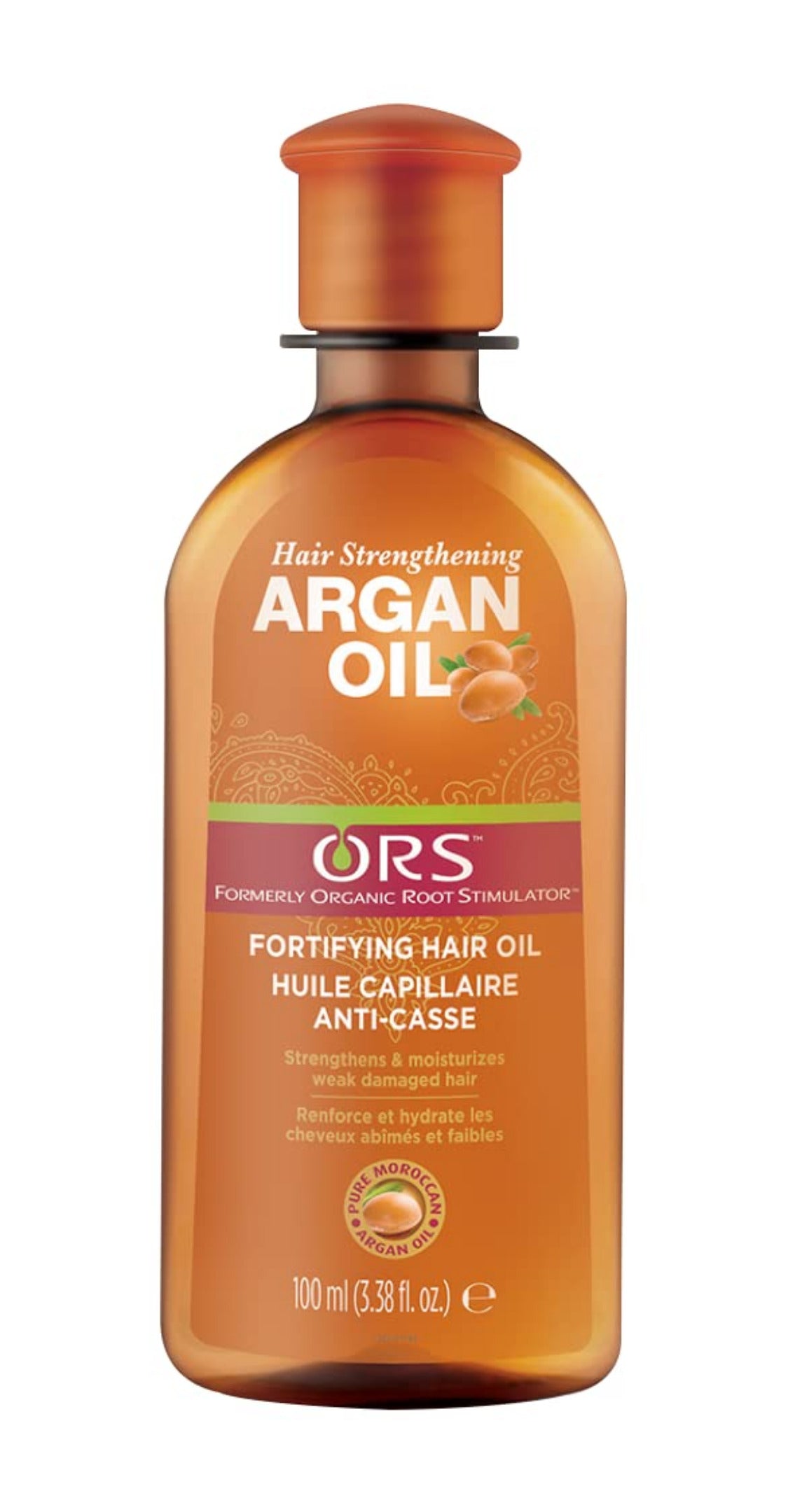 ORS - Argan Oil Fortifying Hair Oil 100ml
