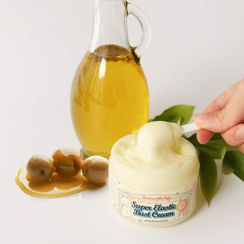 Elizavecca - Milky Piggy Super Elastic Bust Cream 100g