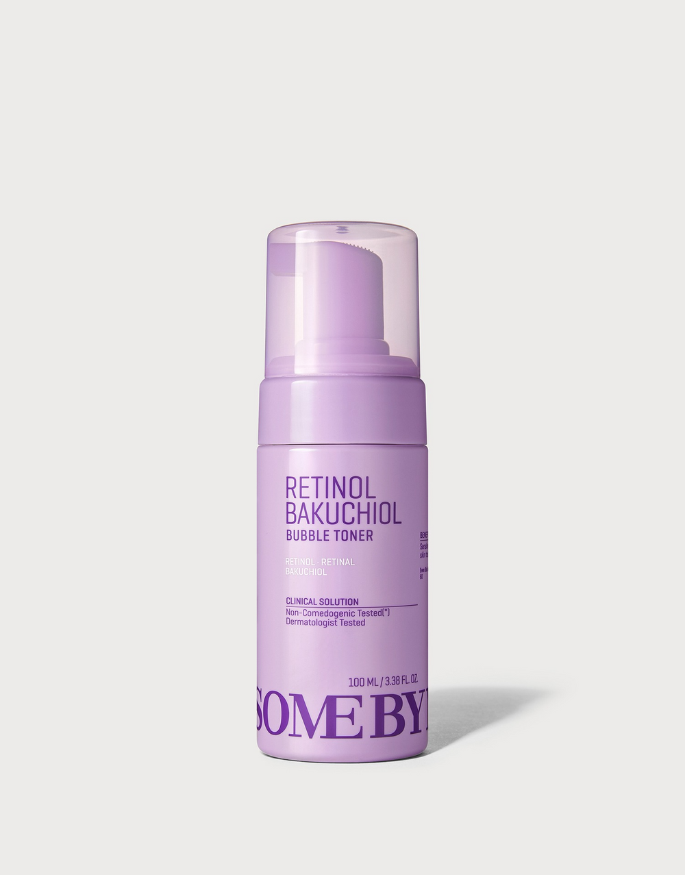 SOME BY MI - Retinol Bakuchiol Bubble Toner 100ml