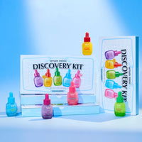 EQQUALBERRY - Serum Minis Discovery Kit