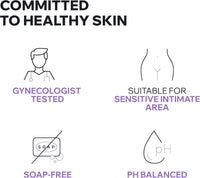 Uriage - Gyn-Phy Refreshing Gel Intimate Hygiene 200ml