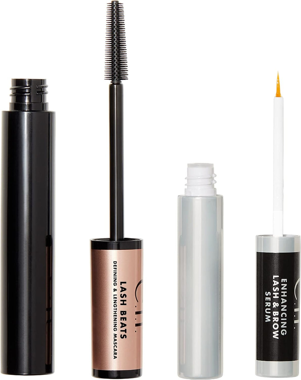 e.l.f. - Lash Beats Mascara and Eyelash Serum Duo