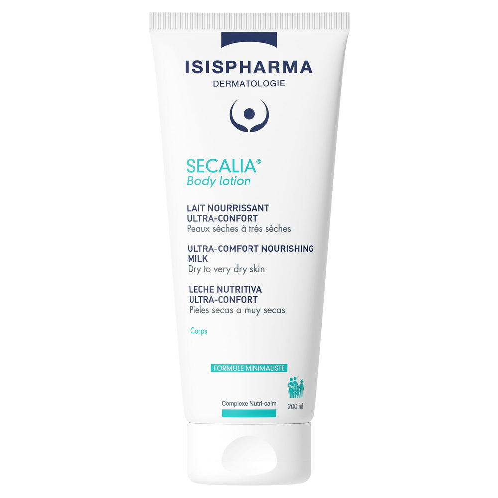 Isispharma - Secalia Body Lotion 200ml