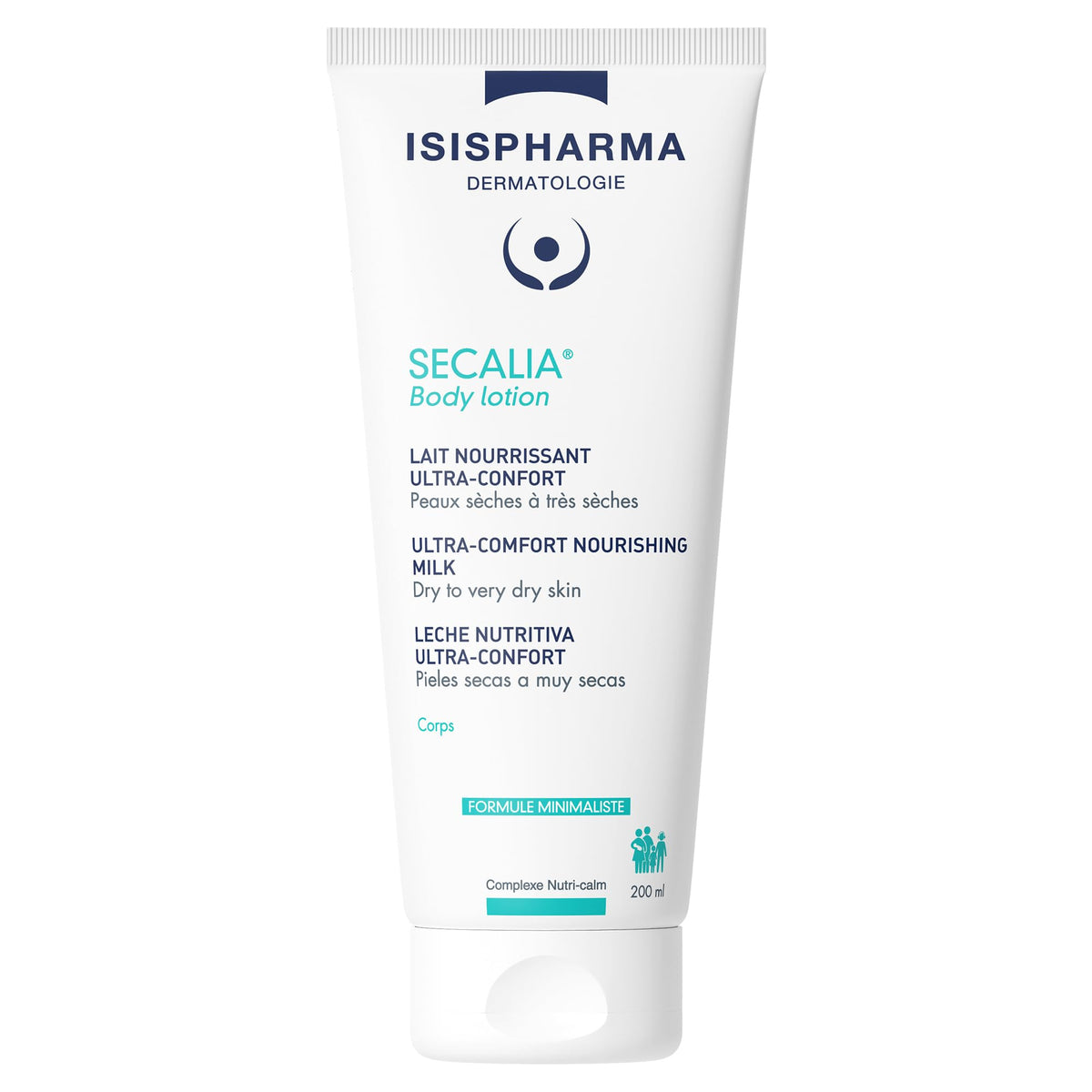 Isispharma - Secalia Body Lotion 200ml