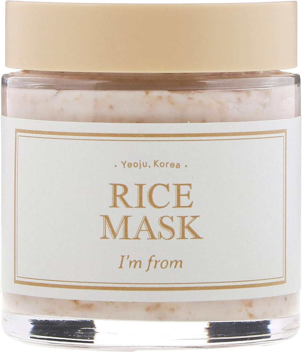 I'm From - Rice Mask 110g