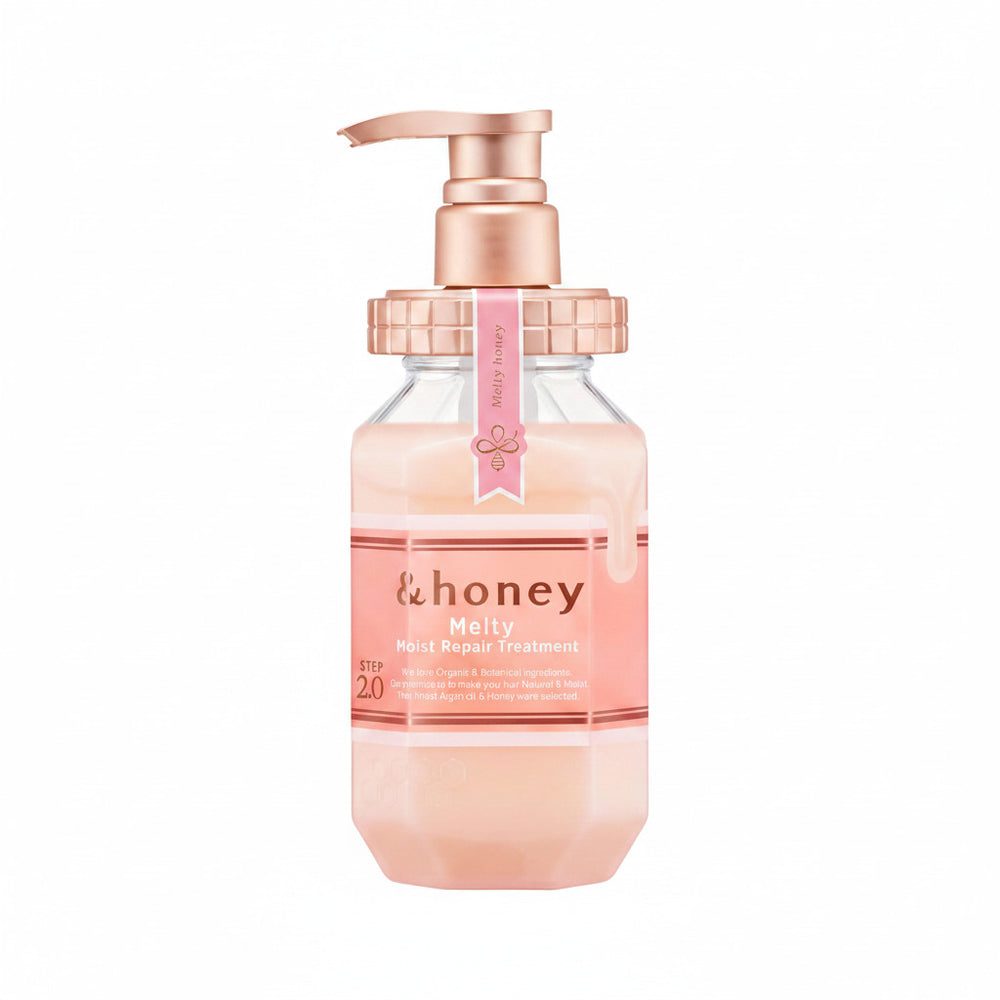 ViCREA - &honey Melty Moist Repair Treatment 2.0 - 445g