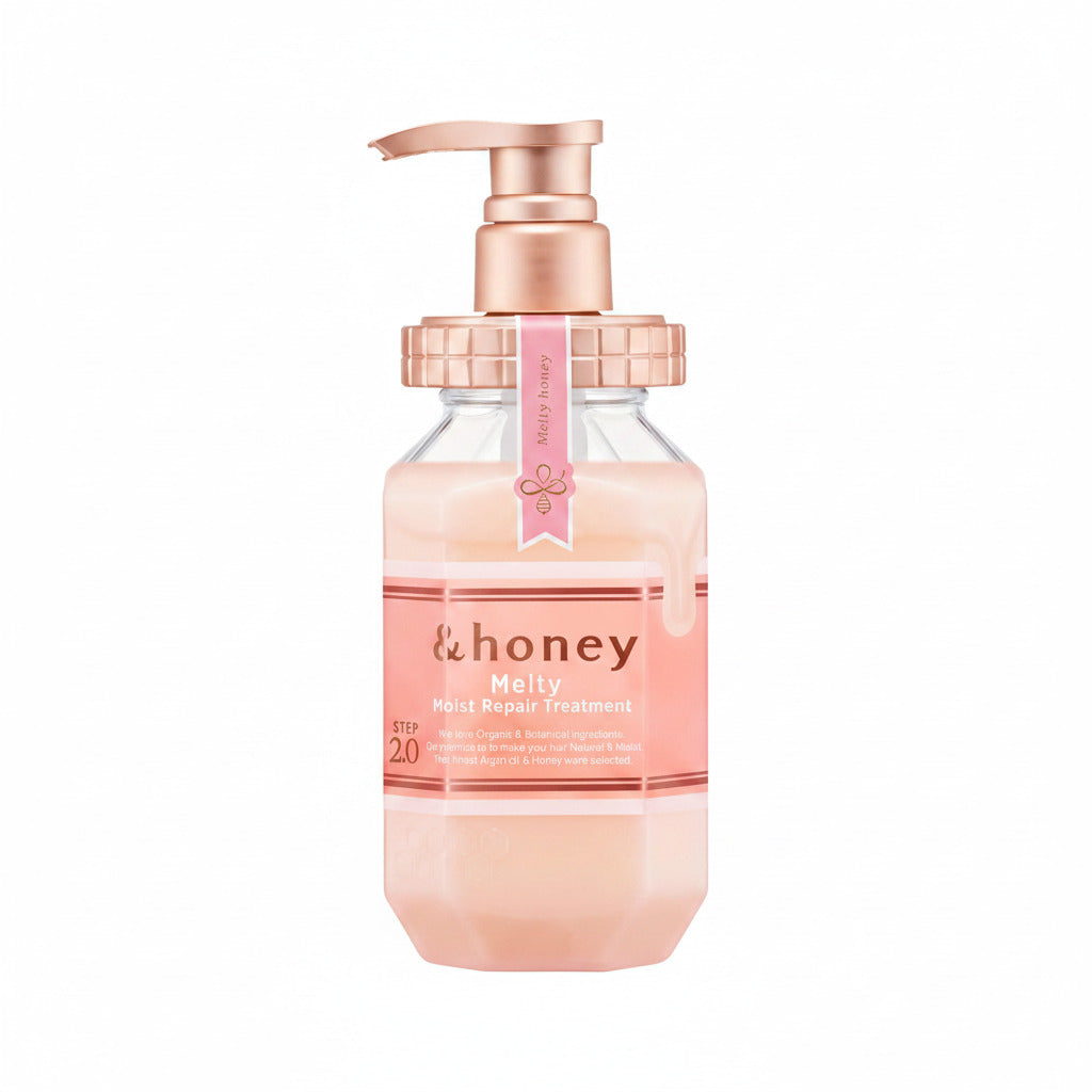 ViCREA - &honey Melty Moist Repair Treatment 2.0 - 445g