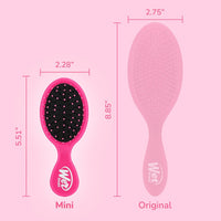 Wet Brush - Mini Detangler Pink