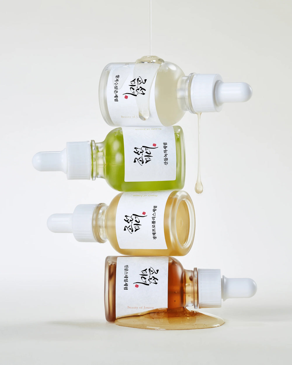 Beauty of Joseon - Hanbang Serum Discovery Kit