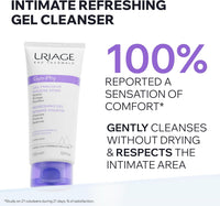 Uriage - Gyn-Phy Refreshing Gel Intimate Hygiene 200ml