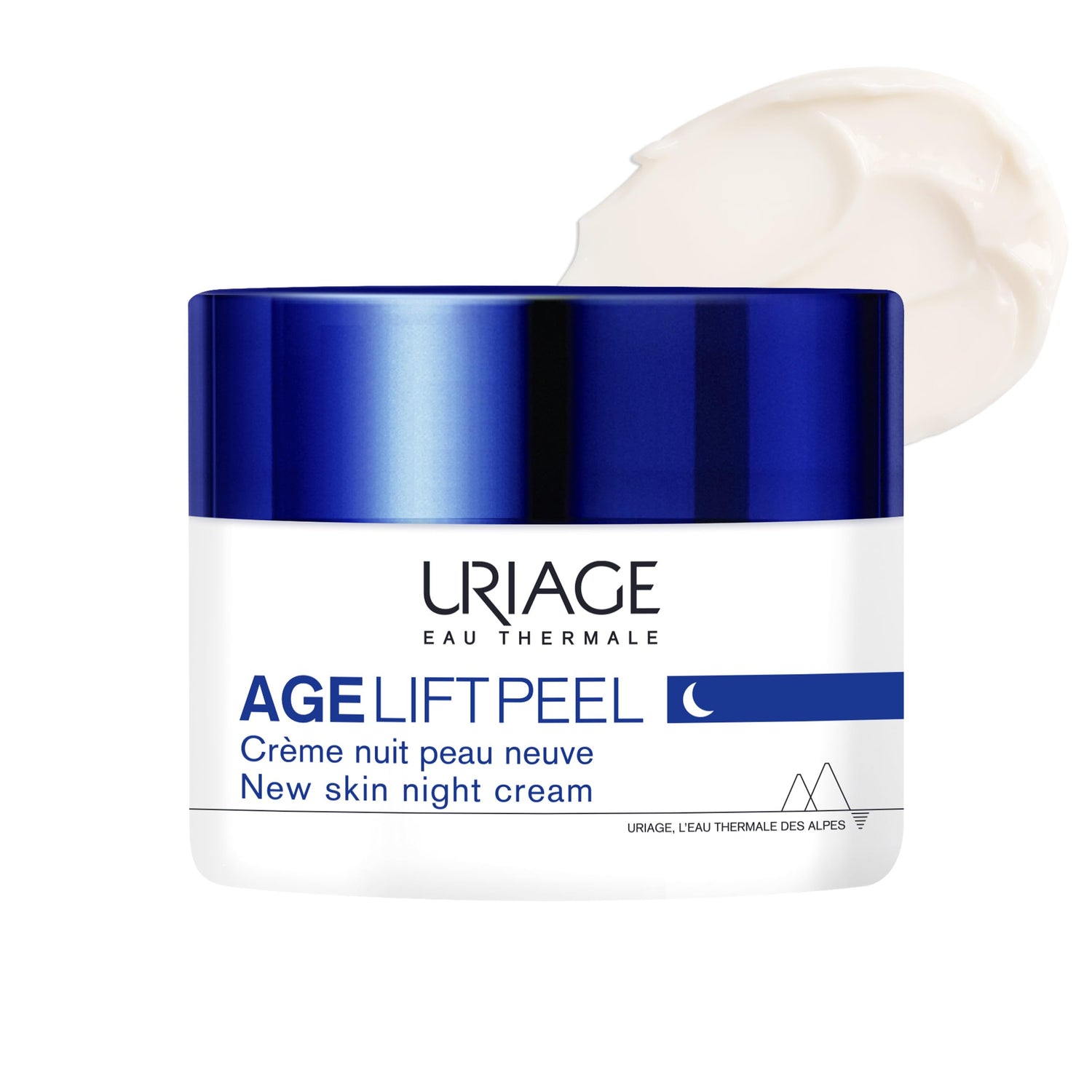 Uriage - Age Lift Peel Night Cream New Skin 50ml
