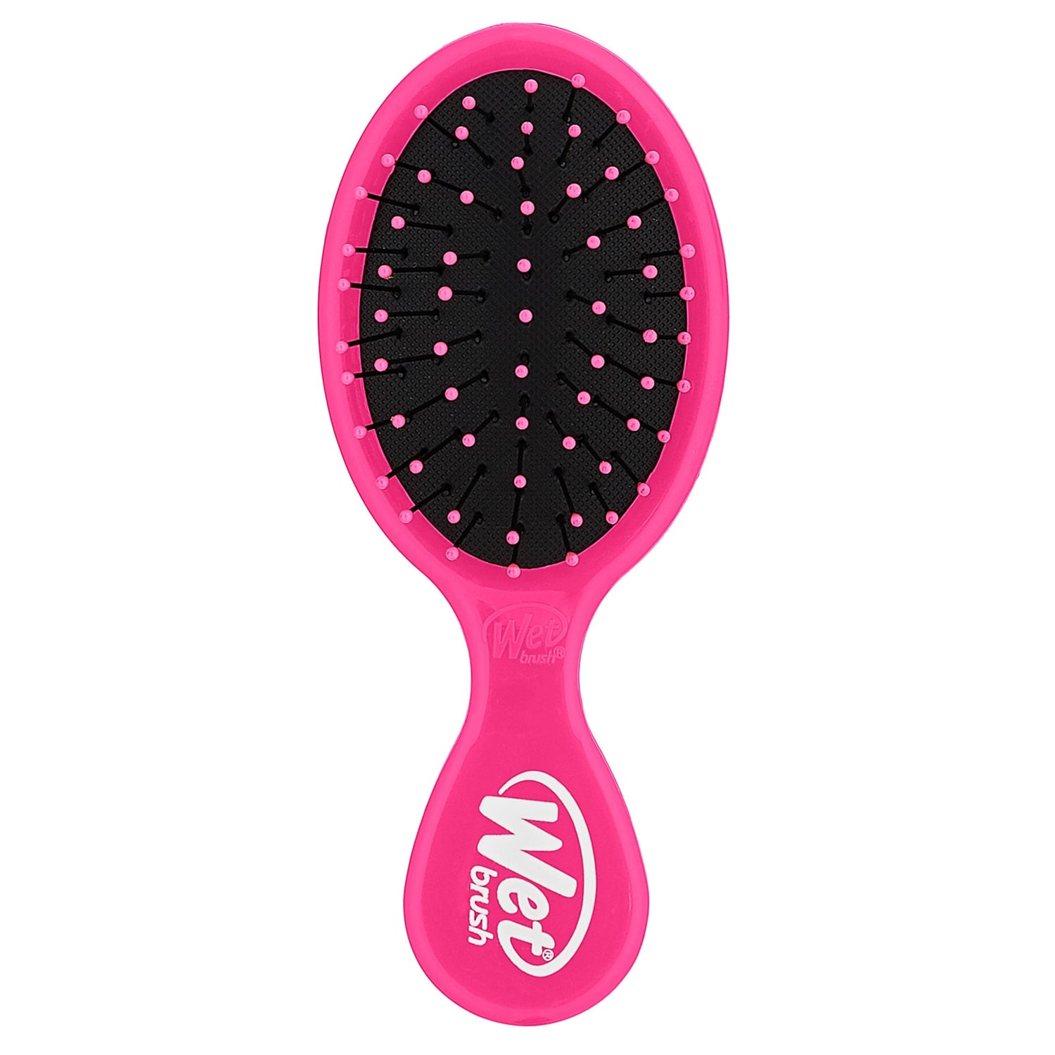 Wet Brush - Mini Detangler Pink