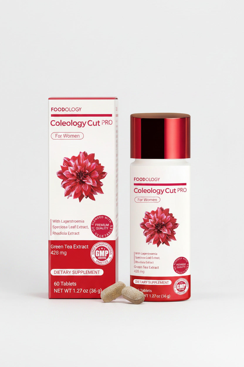 FOODOLOGY - Coleology Cut PRO
