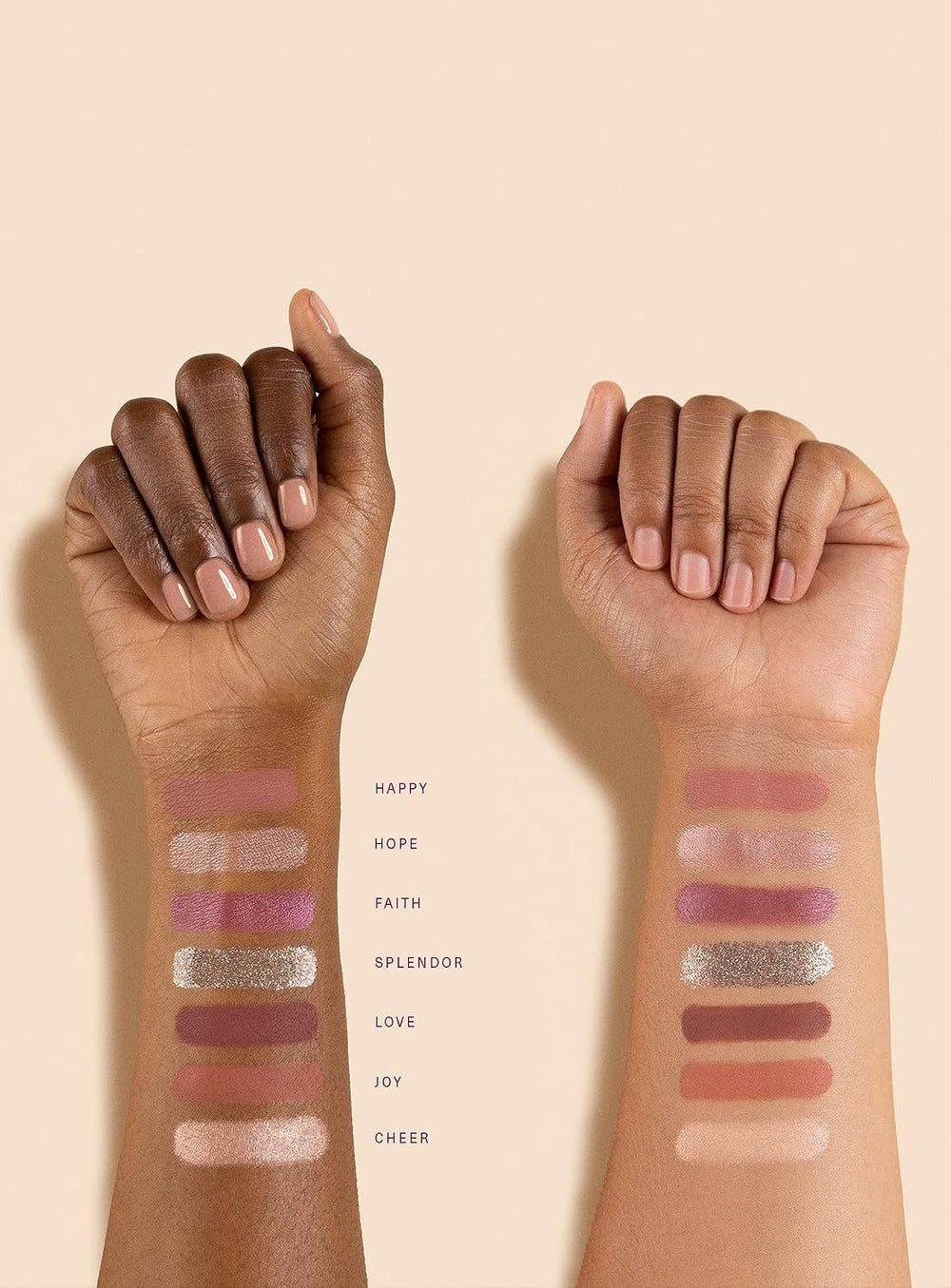 Rare Beauty - Discovery Eyeshadow Palette