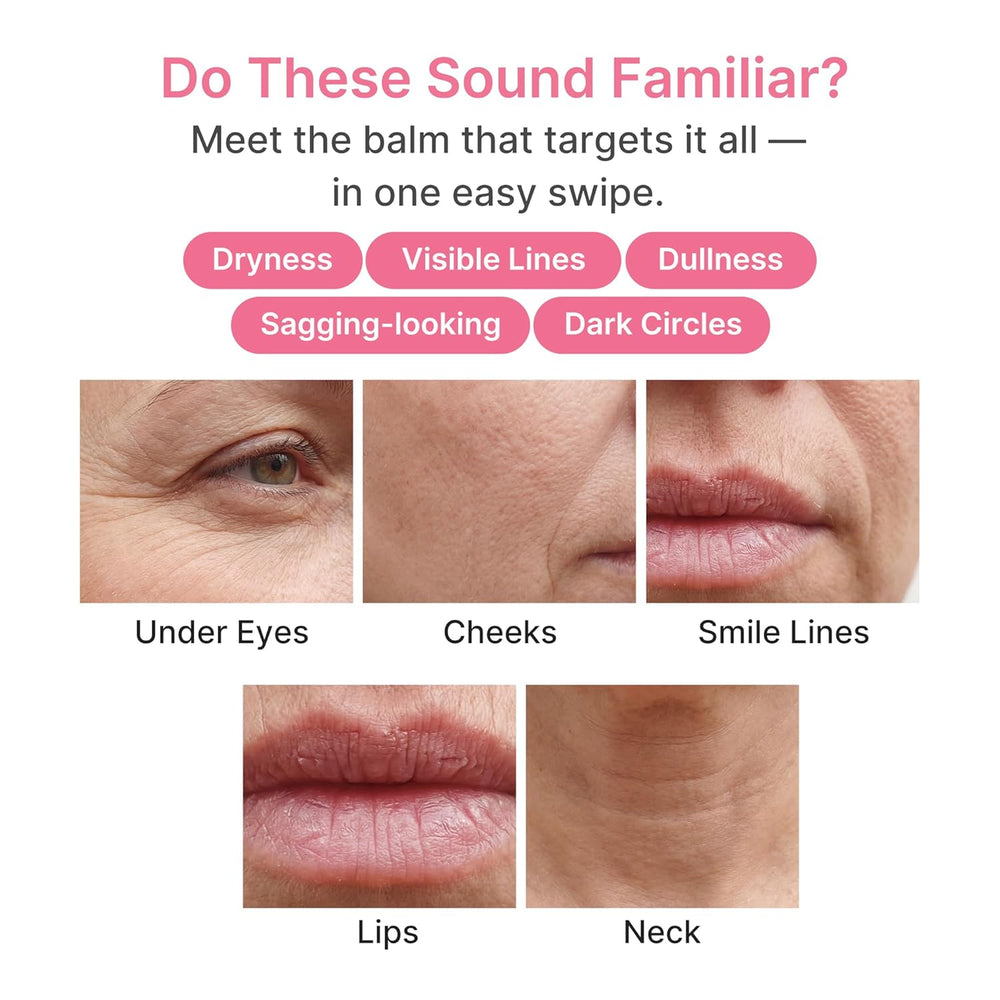 medicube - PDRN Pink Collagen Volume Multi Balm Stick