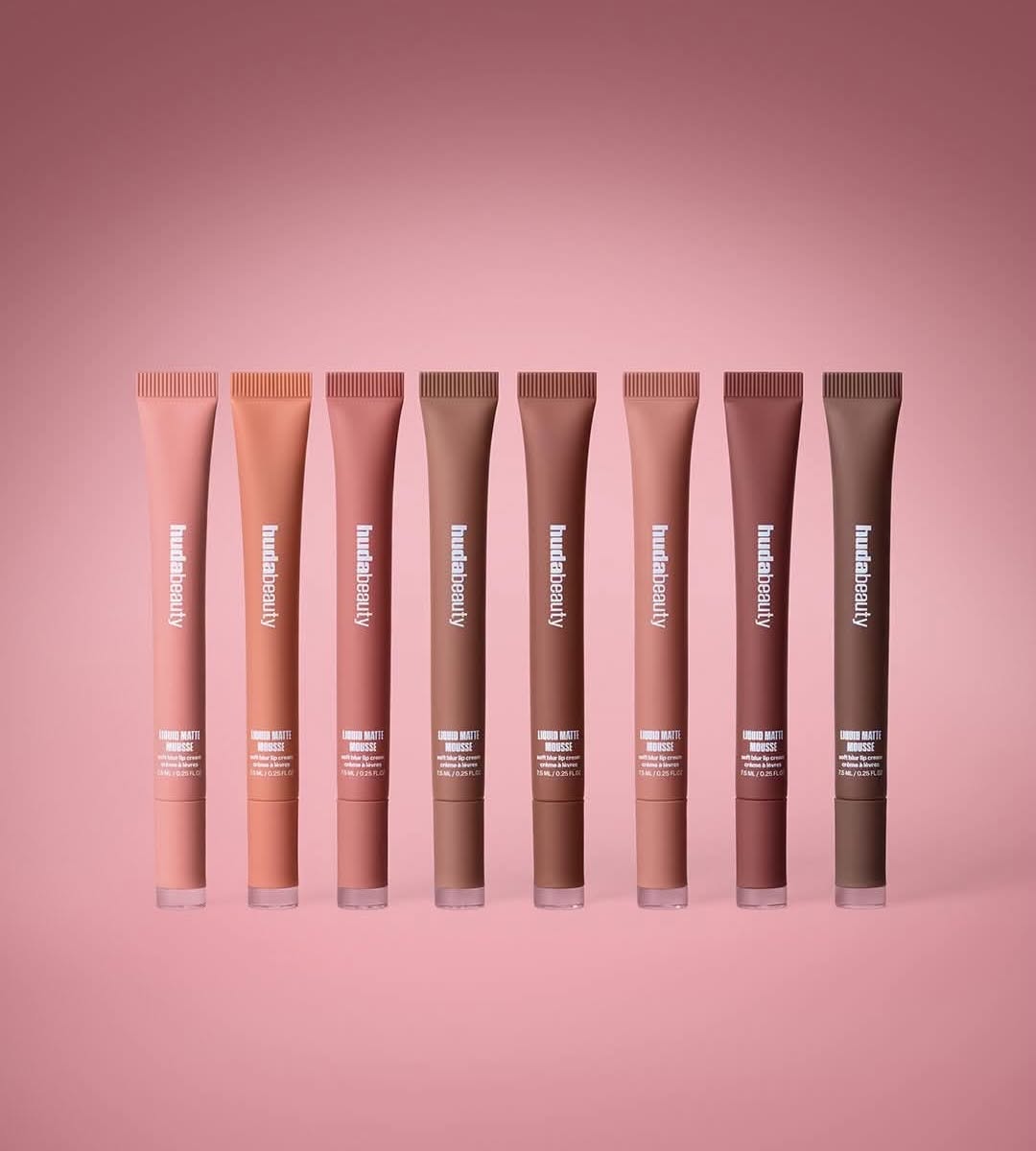 HUDA BEAUTY - Liquid Matte Mousse