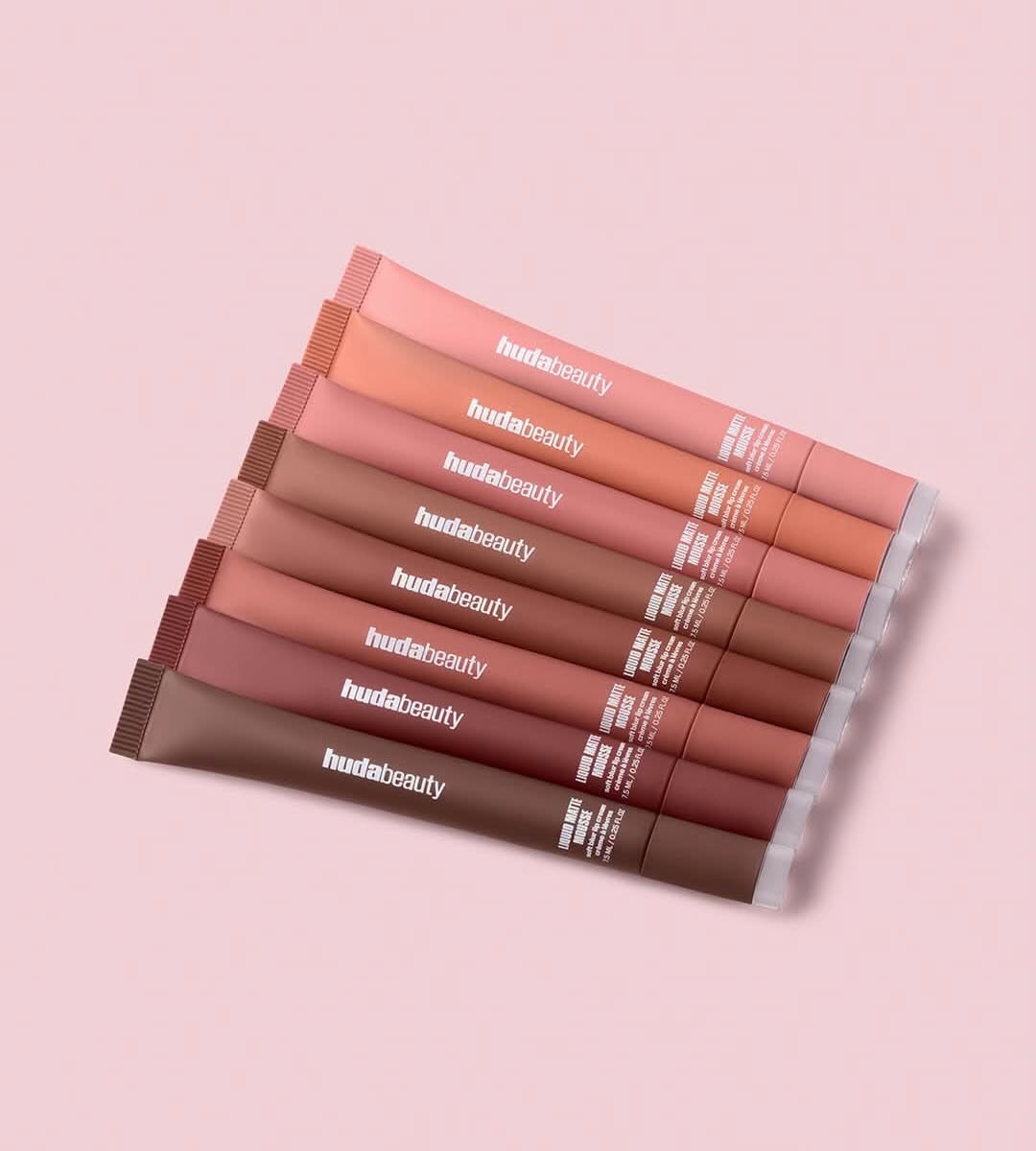 HUDA BEAUTY - Liquid Matte Mousse
