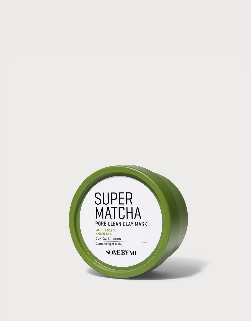 SOME BY MI - Super Matcha Pore Clean Clay Mask 100g