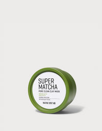 SOME BY MI - Super Matcha Pore Clean Clay Mask 100g