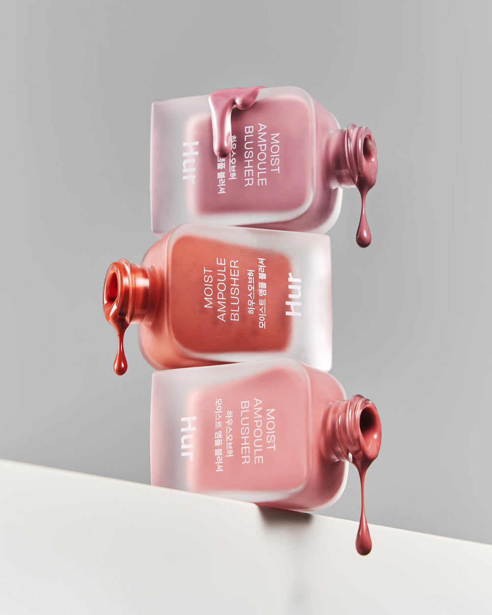 House of Hur - Moist Ampoule Blusher 10ml - 9 Colors