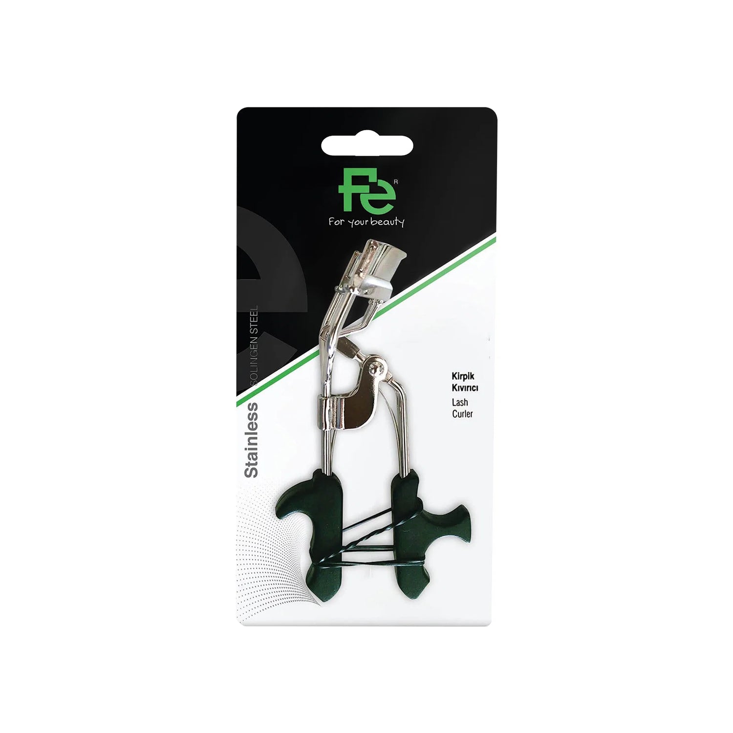 FE - Lash Curler