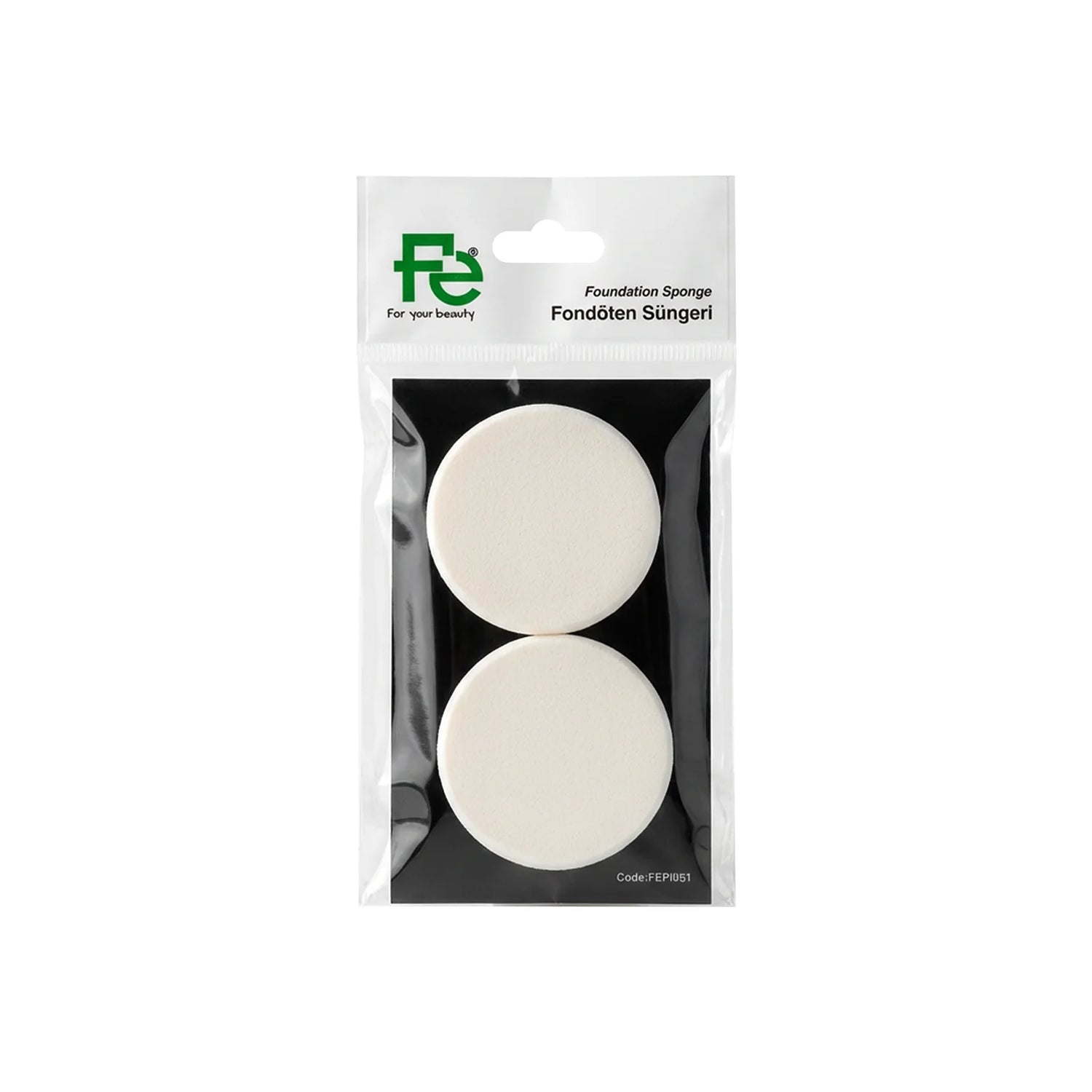 FE - Foundation Sponge