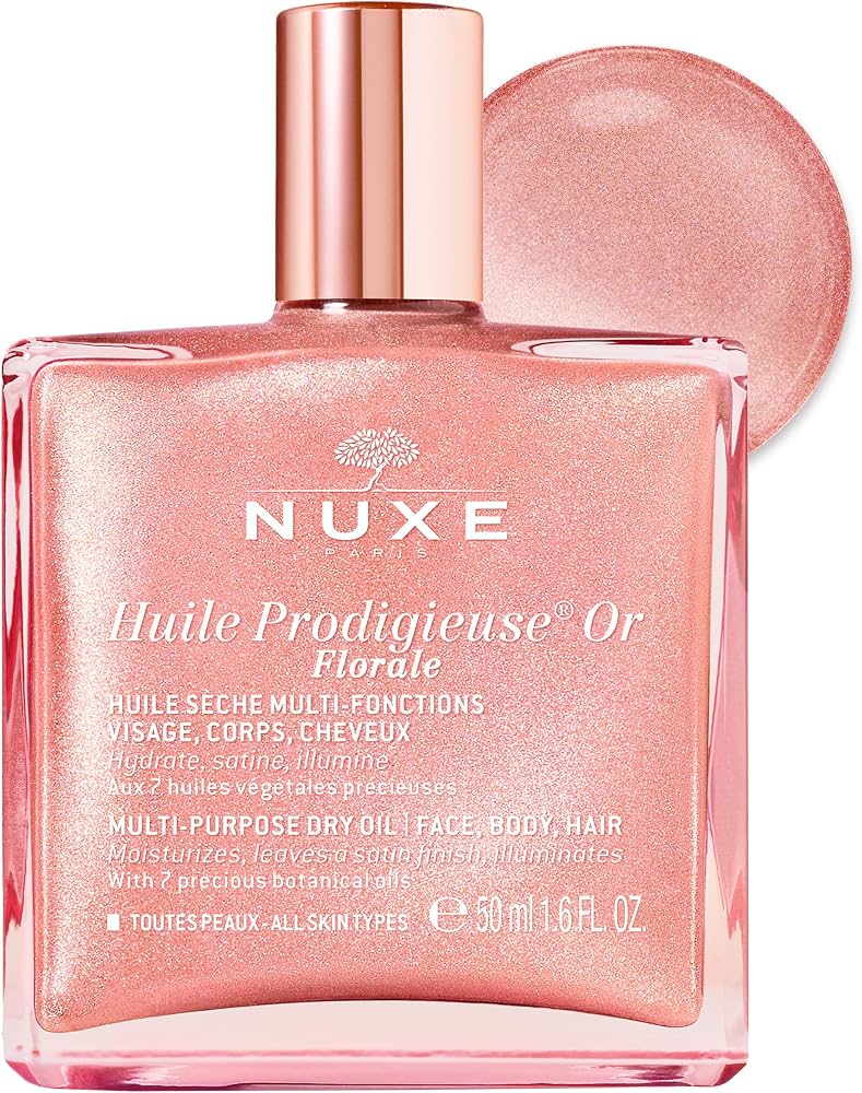 NUXE - Huile Prodigieuse Or Florale 50ml