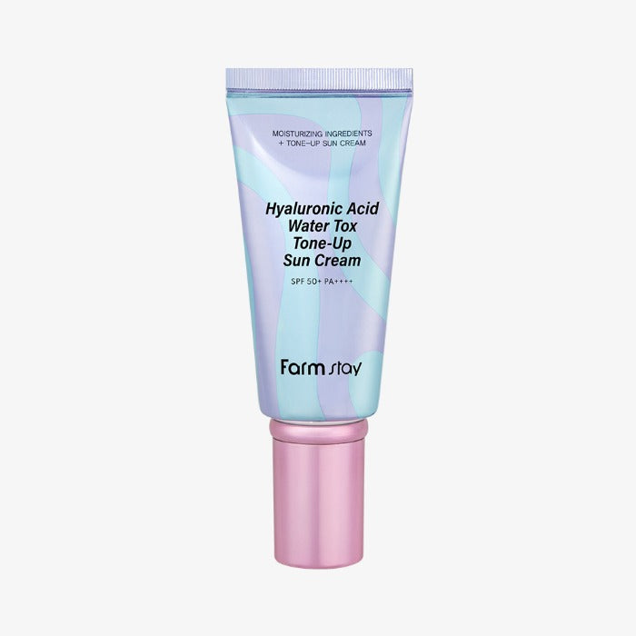 Farmstay - Hyaluronic Acid Water Tone-Up Sun Cream