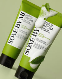 SOME BY MI - Super Matcha Pore Clean Cleansing Gel 100ml