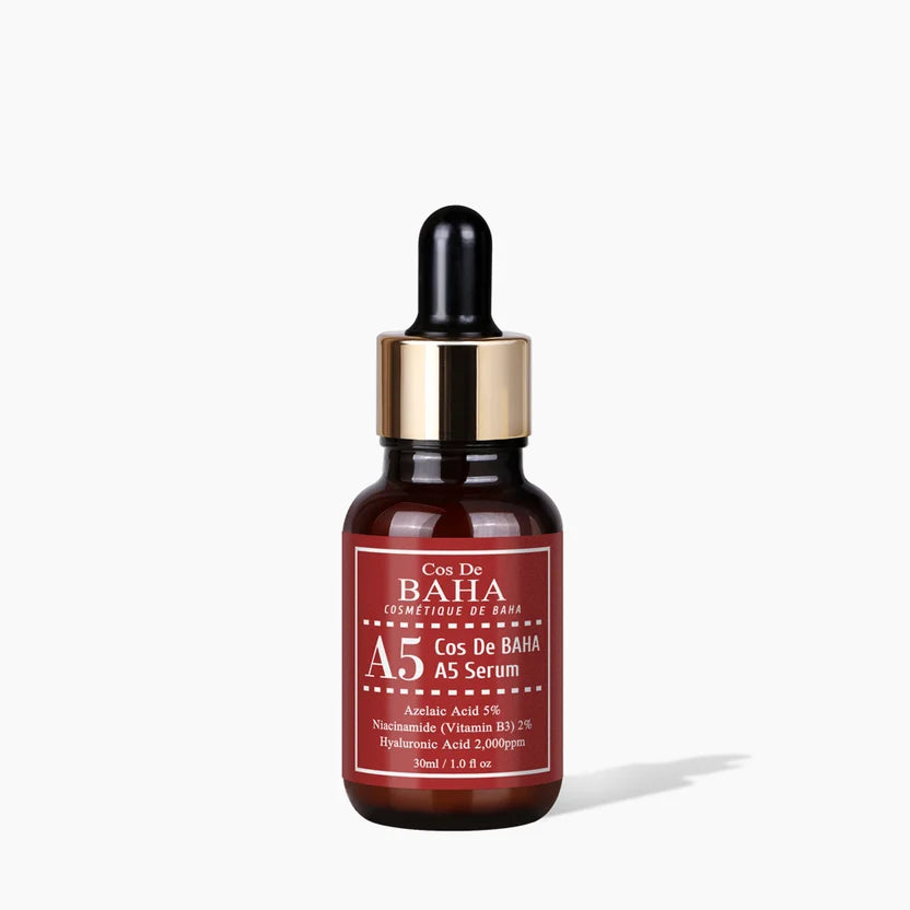 Cos De BAHA - A5 Azelaic Acid 5% SerumCos De BAHA - A5 Azelaic Acid 5% Serum
