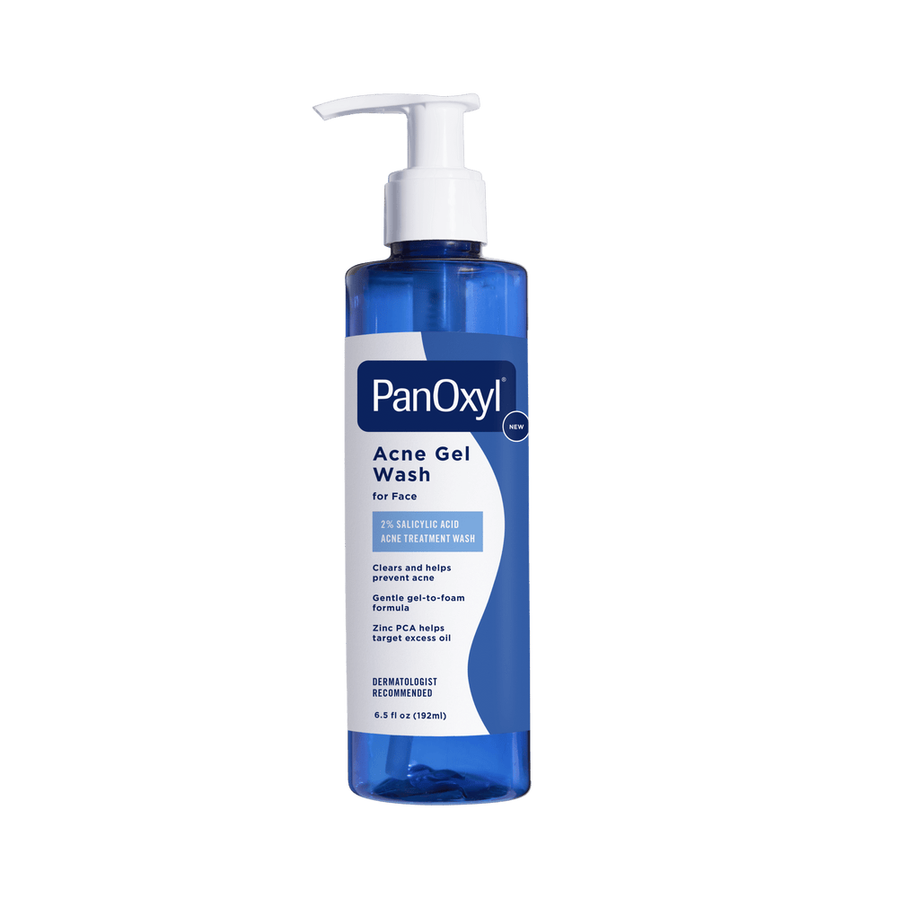 PanOxyl - Acne Gel Wash 89ml